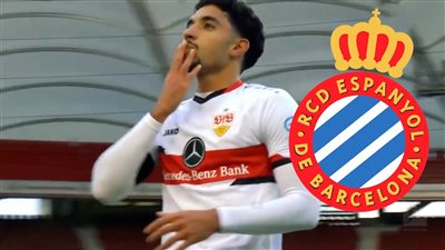 إسبانيول يتفق على الشروط الشخصية مع عمر مرموش بعقد حتى 2026 | خاص