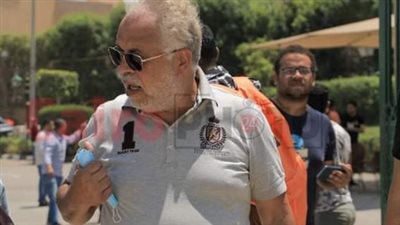 أشرف زكي يكشف عن تفاصيل الأيام الأخيرة في حياة رجاء حسين 