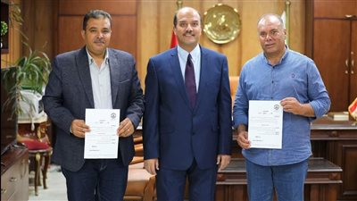 جامعة العريش: تعيين قائمين بأعمال عمداء لكلية الاستزراع المائي والعلوم ومعهد الدراسات البيئية