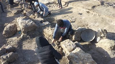 إدارة آثار جنوب سيناء تعلن جهودها خلال موسم 2021/2022 | صور 