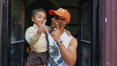 بعد موسى ومصباح علاء الدين.. الطفل منذر مهران يشارك محمد رمضان في عالزيرو