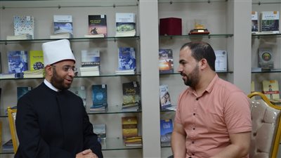 أسامة الأزهري: المذهب الأشعري مدرسة علمية تعصم من الإرهاب وحائط صد أمام التطرف