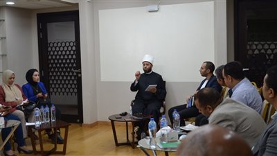 أسامة الأزهري: الشيخ الشعراوي نجح في الاشتباك مع الواقع وفقًا للثقافة الشائعة 