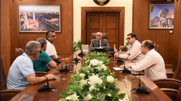 جانب من الاجتماع