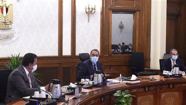 مجلس الوزراء