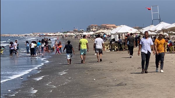 شاطئ بورسعيد 