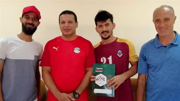 فوزي الكاشف لاعب