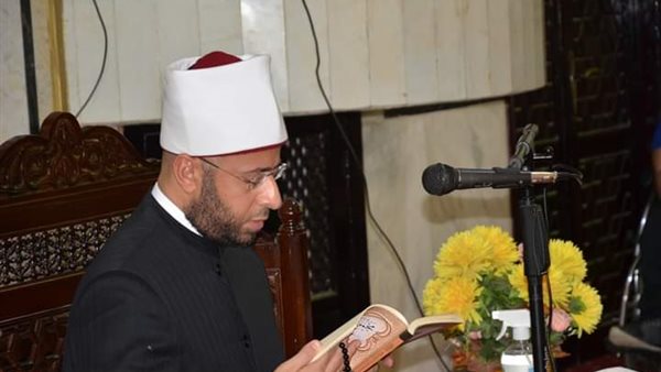  الدكتور أسامة الأزهري