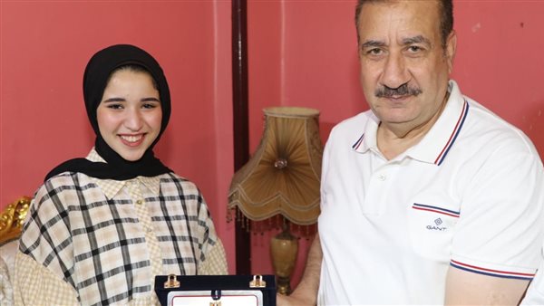 محافظ المنوفية والأولى