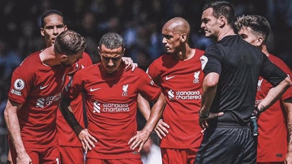 فريق ليفربول 