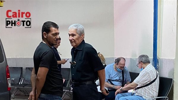 سيف عبد الرحمن يودع