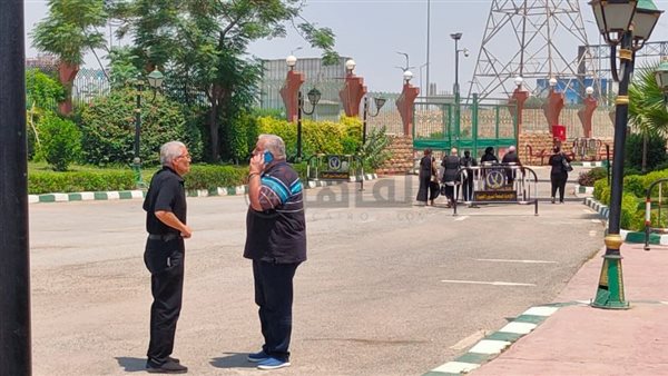 جنازة الفنانة رجاء