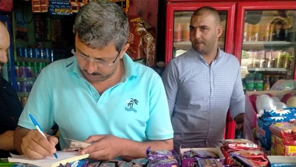 حملات رقابية على