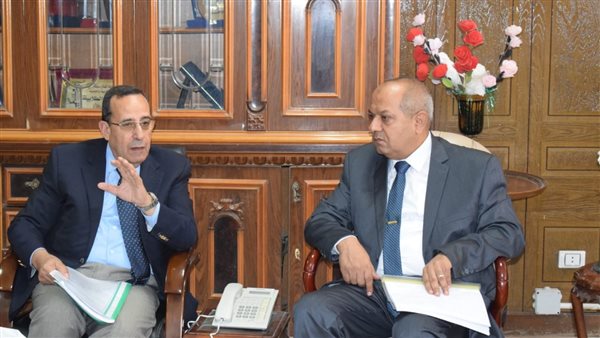 محافظ شمال سيناء