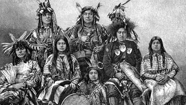 السكان الأصليين 