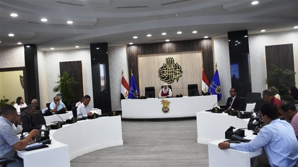 نائب محافظ أسوان