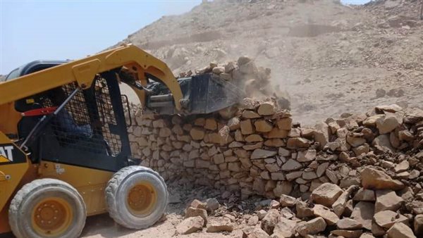 ازالة التعديات علي