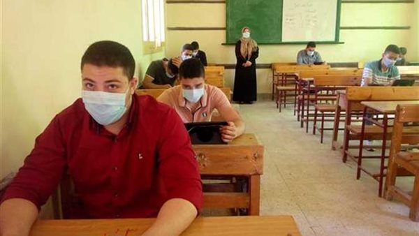 امتحانات الثانوية