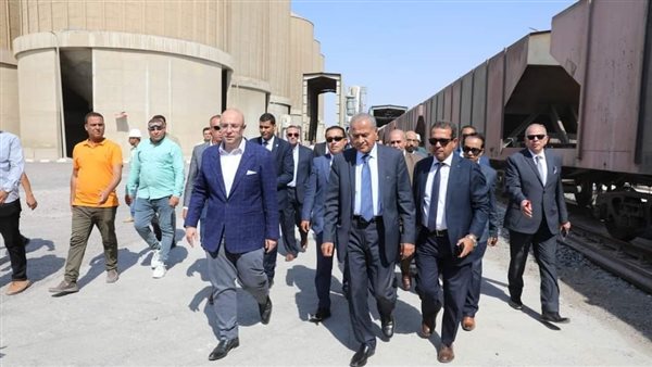 جانب من الزيارة 