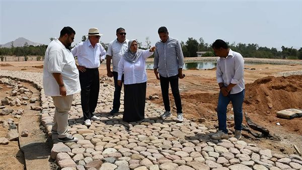 محافظ جنوب سيناء