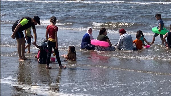 شاطئ بورسعيد 