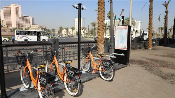 مشروع كايرو بايك