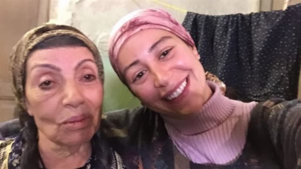 رجاء حسين ومنة شلبي