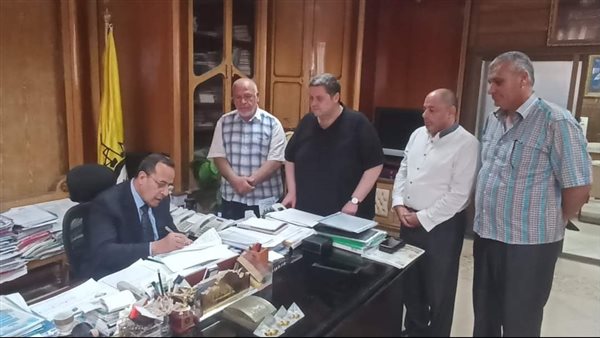 محافظ شمال سيناء