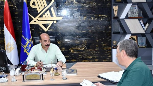 محافظ أسوان