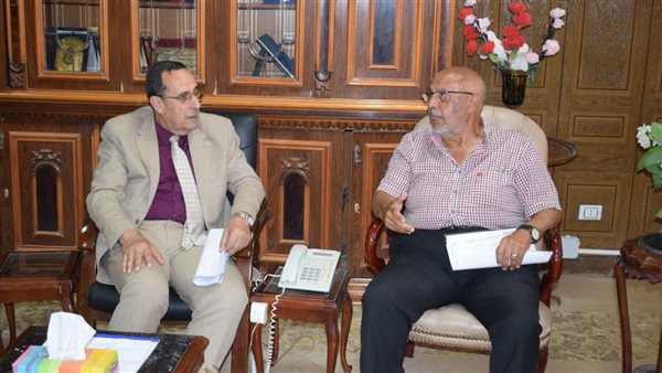 محافظ شمال سيناء