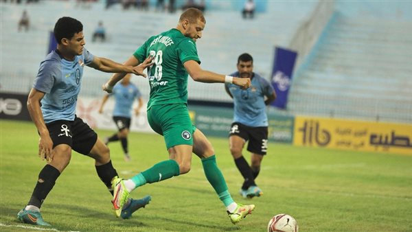 مباراة غزل المحلة