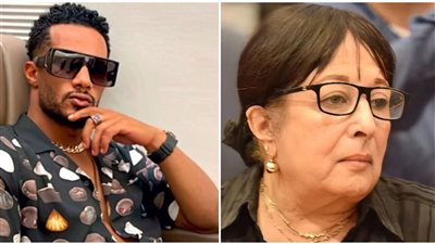 محمد رمضان يسخر من سميرة عبد العزيز: فيلمي القادم طالع فيه يتيم الأم