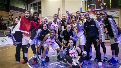 منتخب السلة آنسات يفوز على الجزائر في ربع نهائي إفريقيا