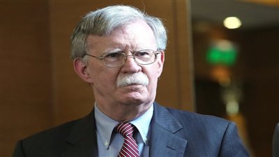 العدل الأمريكية تكشف مخططا إيرانيا لاغتيال مستشار الأمن القومي السابق