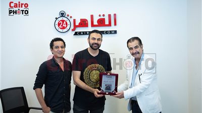 القاهرة 24 يُكرم محمد كريم بعد عرض فيلمه العالمي A DAY TO DIE