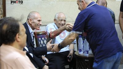 رشوان توفيق عن رجاء حسين: شخصية عظيمة وجريئة وحياتها كلها كانت كفاح