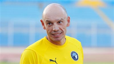 مدرب بيراميدز: التأهل بالكونفدرالية ممتاز.. وتركيزنا على مباراة إنبي