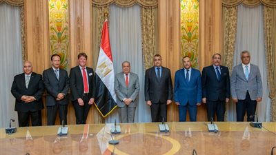 توقيع بروتوكول تعاون بين الإنتاج الحربي وإحدى الشركات الألمانية في مجال إنتاج الإيبوكسي