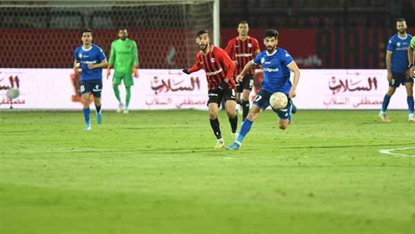 مباراة سابقة بين