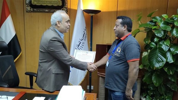 مدير مطار الأقصر