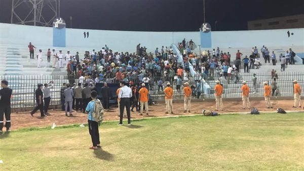 جماهير المحلة