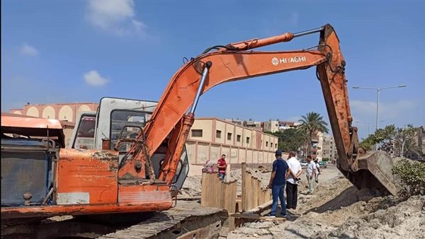 توصيل الصرف الصحي