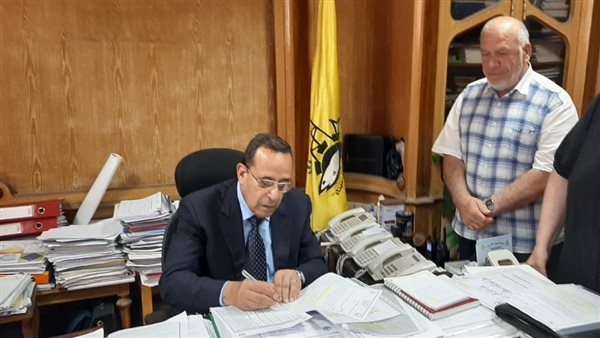 محافظ شمال سيناء