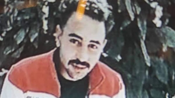 الشاب الغريق