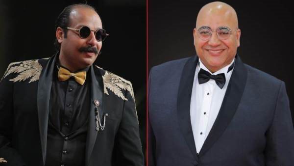 محمد ثروت وبيومي