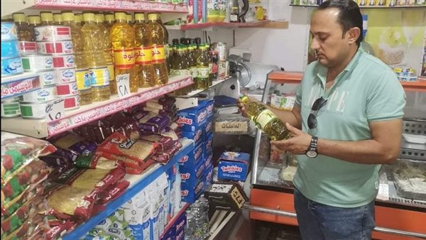 حملة لمراقبة الأغذية