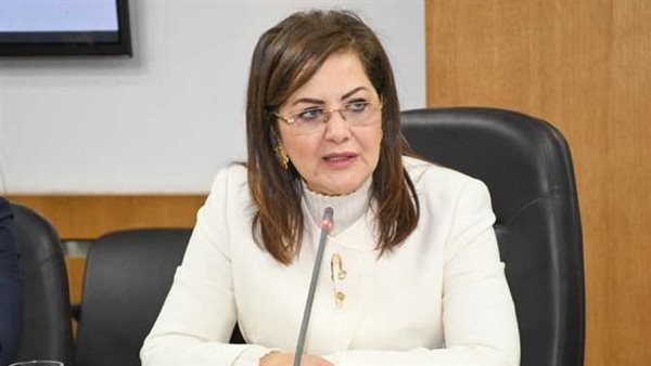 وزيرة التخطيط