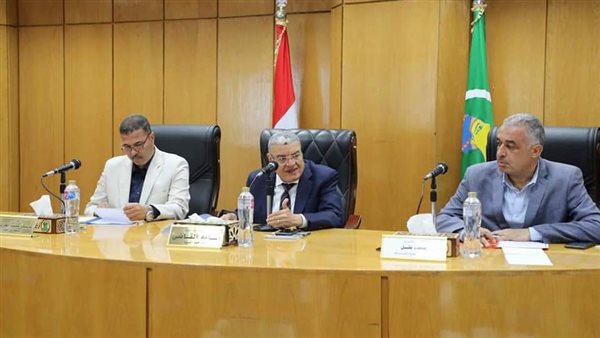 محافظ المنيا 