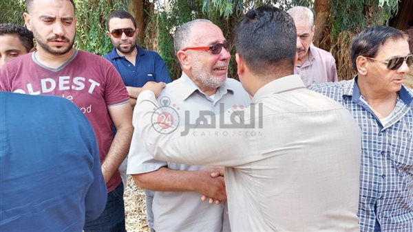 تشييع جنازة شاب توفي