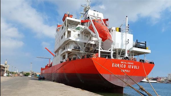 موانئ بورسعيد 